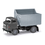 ESPEWE 95563 - H0 - IFA L60 Schwerhäckselaufbau